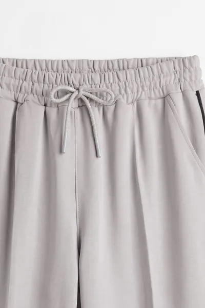 Taş Regular Fit Çimalı Şerit Detaylı Erkek Eşofman Altı 496457