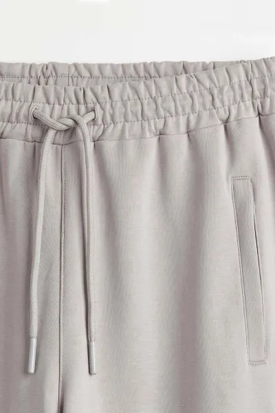 Taş Regular Fit Şerit Detaylı Fermuarlı Cepli Erkek Eşofman Altı 496341