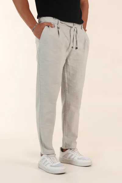 tas-relaxed-fit-keten-bel-lastikli-erkek-jogger-pantolon-380884
