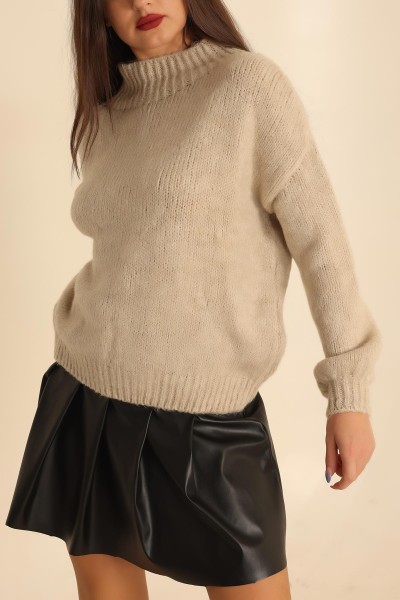 Taş Selanik Örme Triko Kaza 205896