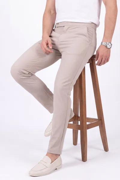 Taş Slim Fit Erkek Kumaş Pantolon 472224
