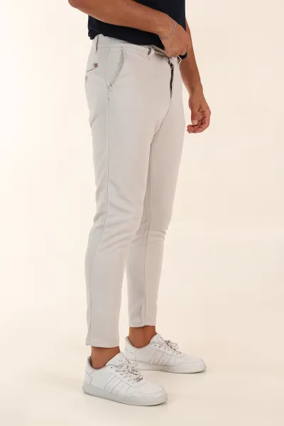 Taş Slim Fit Örme Kumaş Erkek Pantolon 391312