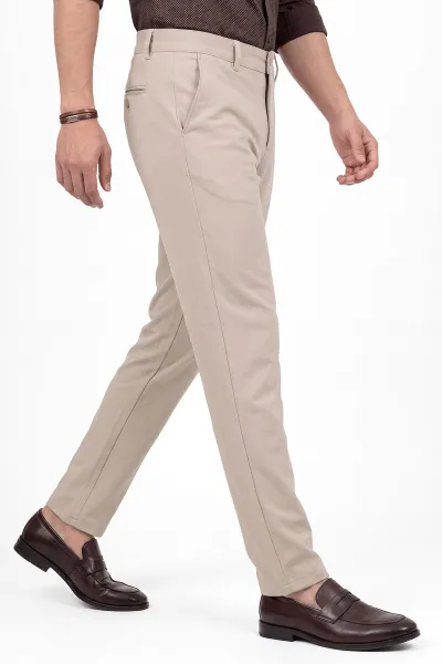 Taş Slim Fit Petek Armürlü Erkek Pantolon 472208