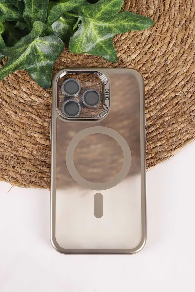 Taş TeknoCase İphone 14 Pro Max Uyumlu Believe Serisi Lens Hediyeli Silikon Telefon Kılıfı 472507