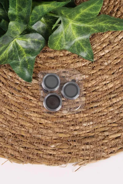 Taş TeknoCase İphone 14 Pro Uyumlu Believe Serisi Lens Hediyeli Silikon Telefon Kılıfı 472502