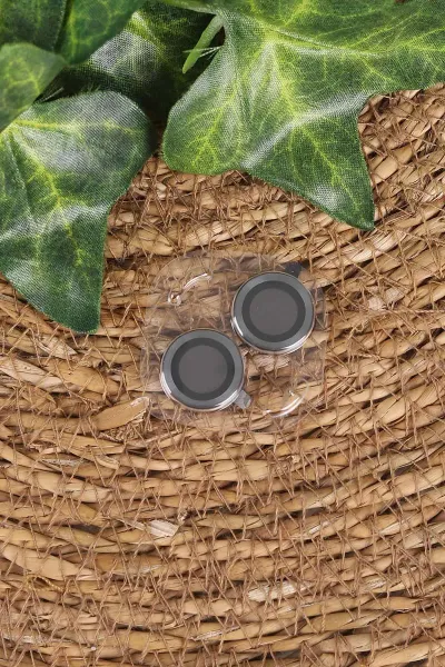 Taş TeknoCase İphone 15 Plus  Uyumlu Believe Serisi Lens Hediyeli Silikon Telefon Kılıfı 472522