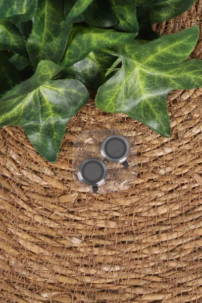 Taş TeknoCase İphone 15 Uyumlu Believe Serisi Lens Hediyeli Silikon Telefon Kılıfı 472512