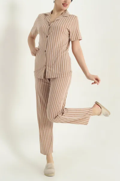 tas-viskon-dugmeli-kadin-pijama-takimi-341731
