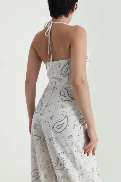 Taş Yeni Sezon Kadın Tulum 475146