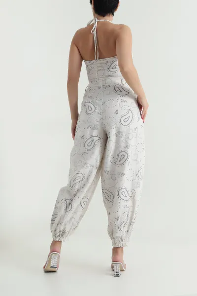 Taş Yeni Sezon Kadın Tulum 475146