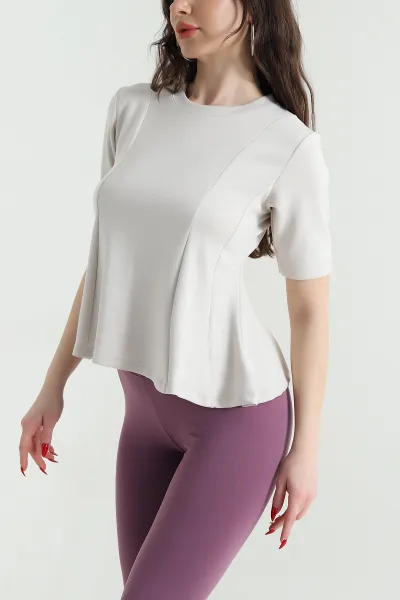 Taş Yeni Sezon Modal Kadın Bluz 444403