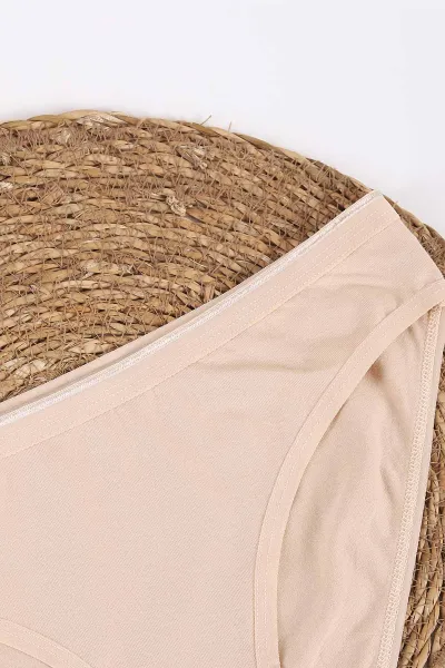 Ten Modal Kumaş Likralı Kadın Külot 434419