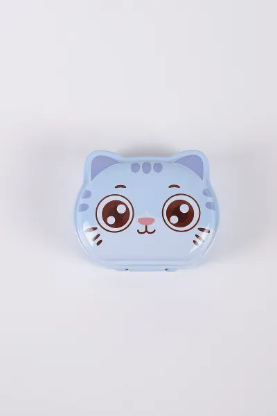 tenora-kedi-figurlu-cift-bicakli-kapakli-hazneli-metal-kalemtras-425962