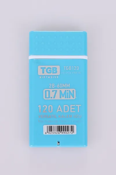 Tgb 120'li 2b Stand Tüp Kalem Ucu 0.7 mm 475147