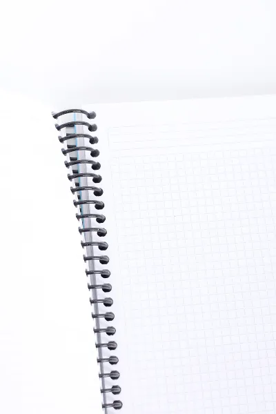 Tokaç Bölmeli Defter 150 Yaprak 3+3 Spiralli Ayraçlı 391945