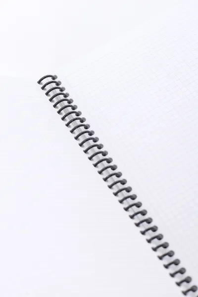 Tokaç Bölmeli Defter 200 Yaprak 6+2 Spiralli Ayraçlı 391761