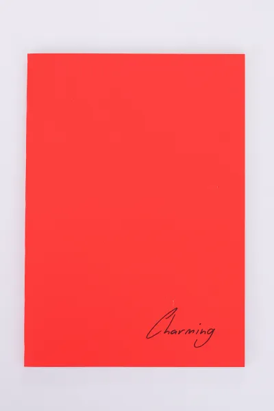 Tokaç Charming 60 Yaprak Kareli Dikişli PP Kapak Dikişli Defter 478443