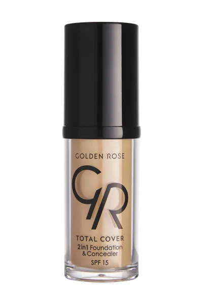 Total Cover 2in1 Foundation & Concealer -22 - Kapatıcı Fondöten 399770