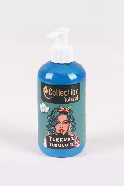 Turkuaz Collection Naturel Hair Color Balyaj Saç Boyası 250 Ml 472955