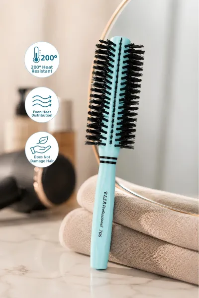 Turkuaz Elsa Professional 706 Hair Brush Saç Fön Fırçası 500685