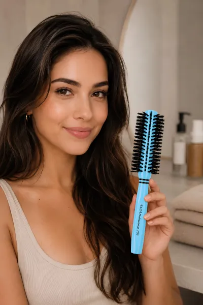 Turkuaz Elsa Professional 706 Hair Brush Saç Fön Fırçası 500685