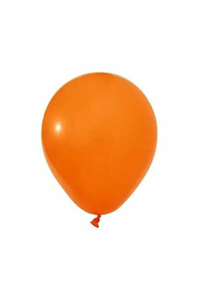 turuncu-12-pastel-balon-10lu-301234