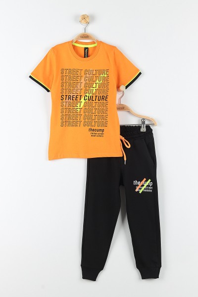 turuncu-9-12-yas-street-culture-baskili-cep-detayli-erkek-cocuk-takim-177427
