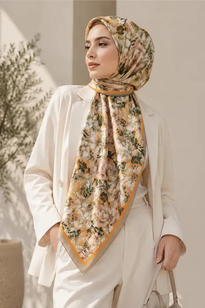 turuncu-95x95-cm-dijital-baskili-botanik-desen-soft-esarp-473307