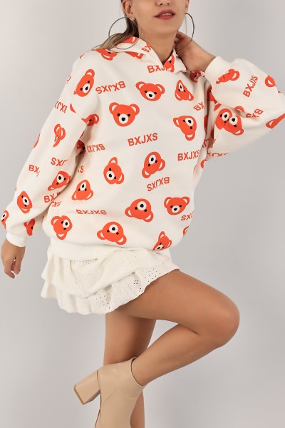 turuncu-baskili-ici-sardonlu-bayan-sweat-134134