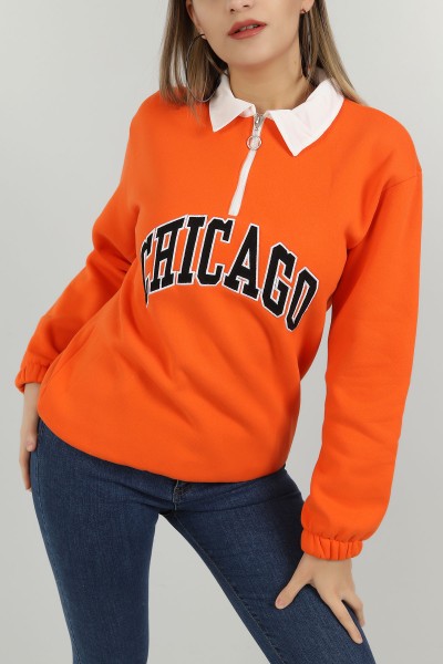turuncu-fermuarli-sardonlu-bayan-sweat-146339
