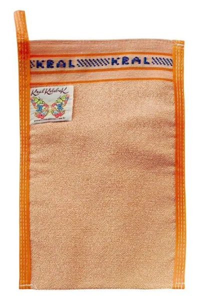 Turuncu Kral Kelebek Kese 271468