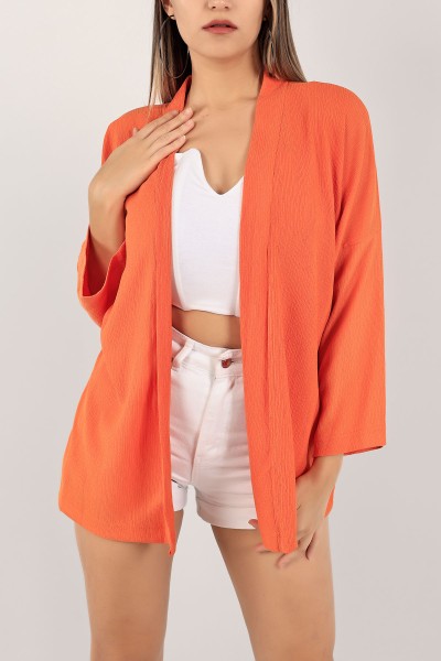 turuncu-krinkil-kumas-bayan-kimono-117558