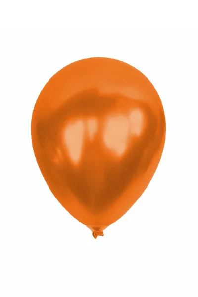 turuncu-12-metalik-balon-10lu-301361