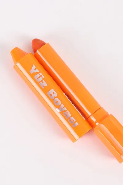 Turuncu Nova Color Yüz Boyası 457401