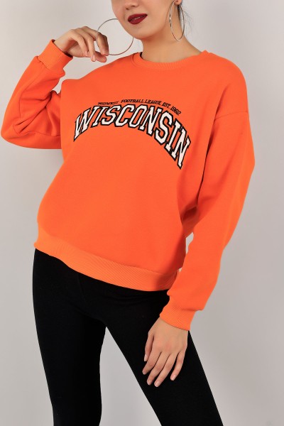 turuncu-sardonlu-nakisli-bayan-sweat-143463