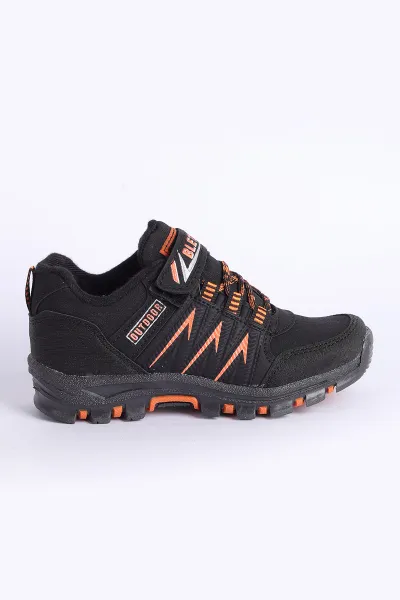 turuncu-siyah-30-35-filet-outdoor-kalin-tabanli-cirtli-cocuk-bot-305568
