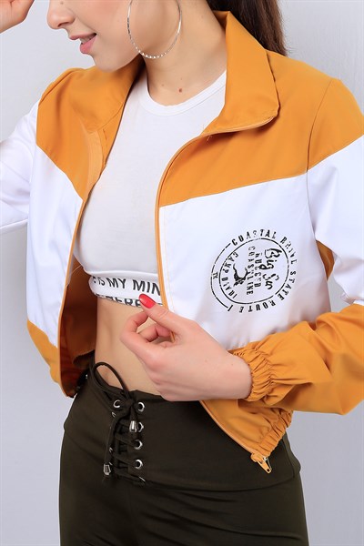Hardal Bayan Yazlık Mont 12385B