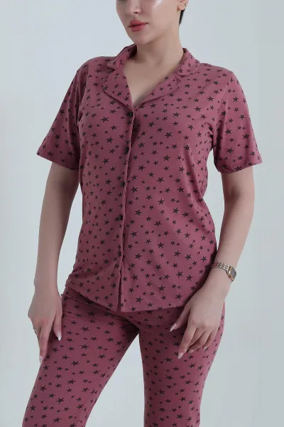 visne-fitilli-dugmeli-kadin-pijama-takimi-458847