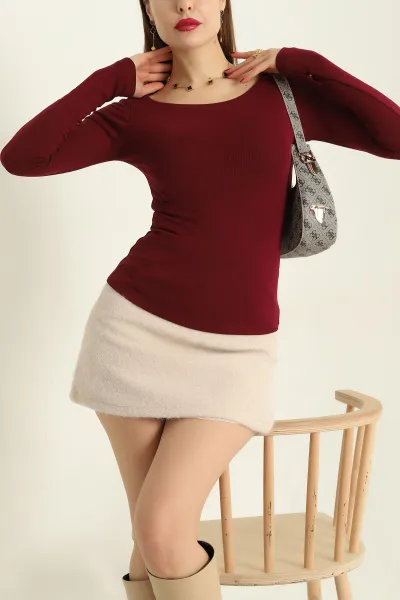 visne-kayik-yaka-modal-bluz-332530