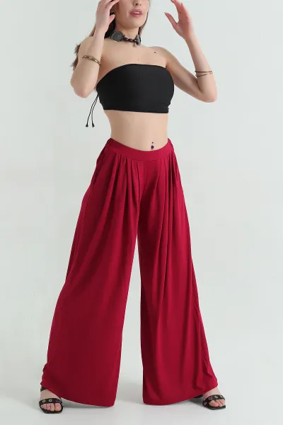 visne-oysho-bol-paca-bayan-pantolon-353994