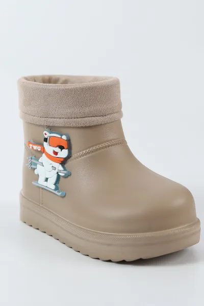 Vizon ( 24 - 35 ) Işıklı Erkek Çocuk Bot 499596