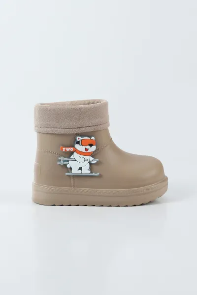 Vizon ( 24 - 35 ) Işıklı Erkek Çocuk Bot 499596