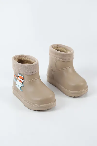 Vizon ( 24 - 35 ) Işıklı Erkek Çocuk Bot 499596