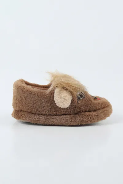 Vizon ( 25 - 30 )Peluş Figürlü Çocuk Panduf 498633