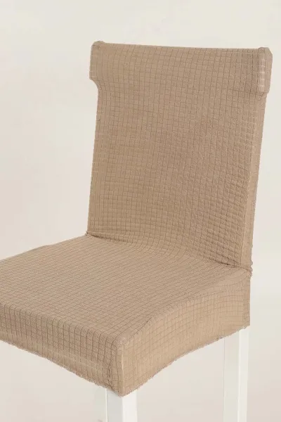 Vizon 6'lı Bambu Sandalye Kılıfı 331990