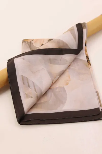 Vizon 75x180 Cm Our Fashion Dijital Baskılı Desenli Soft Şal 396842