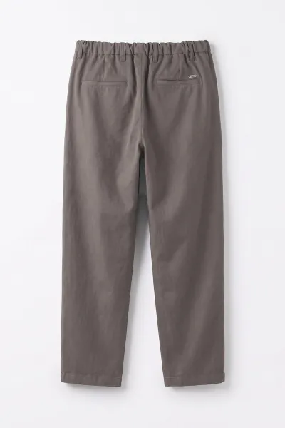 Vizon Baggy Yeni Sezon Belden Bağlamalı Erkek Pantolon 498409