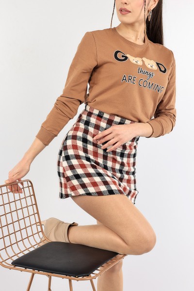 vizon-baskili-bayan-sweat-92126