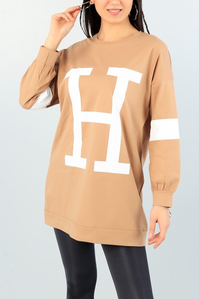 vizon-baskili-kol-seritli-tunik-61018