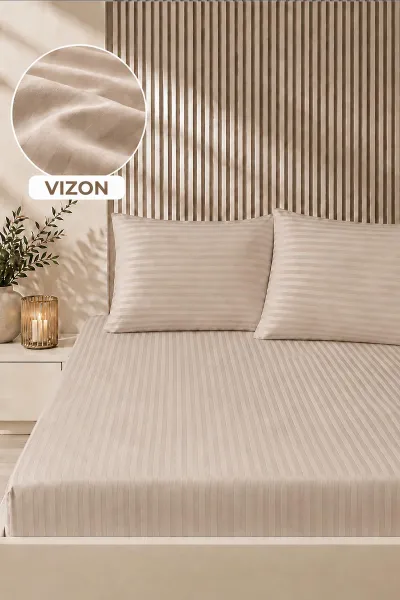 vizon-bella-home-160x200-cm-cift-kisilik-cizgili-saten-carsaf-seti-483030
